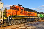 BNSF 1740